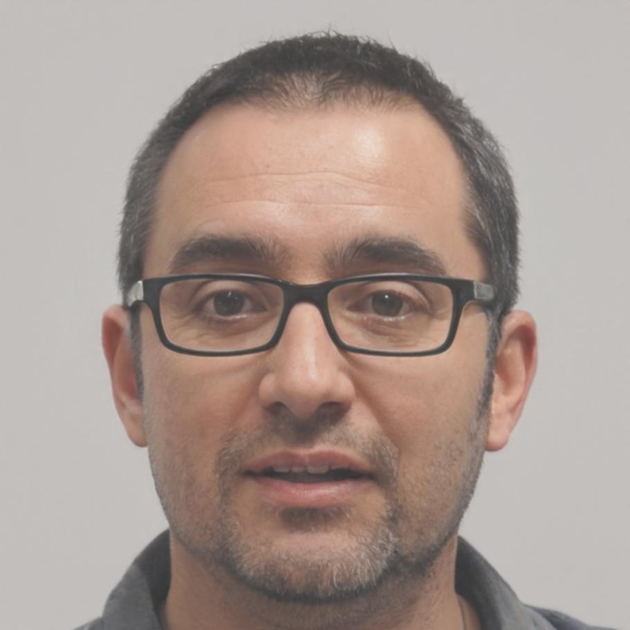 Portrait de Julien Moreau