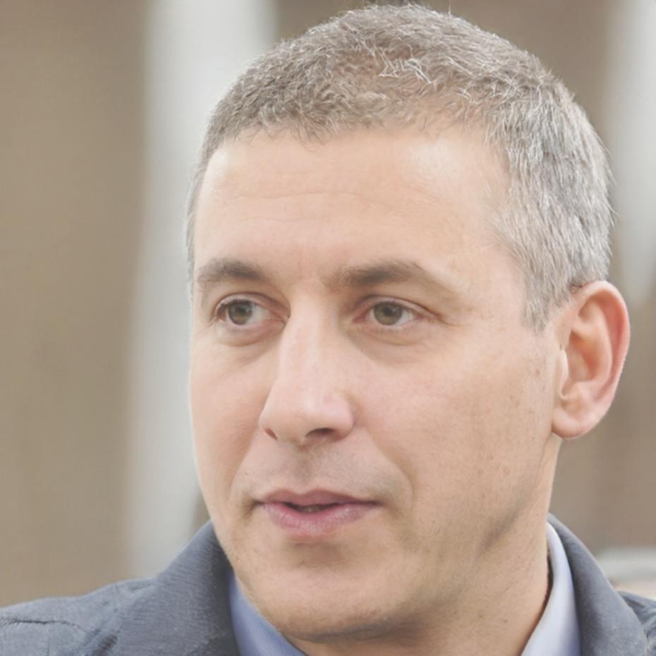 Portrait de Thomas Bernard, spécialiste en crédit et financement