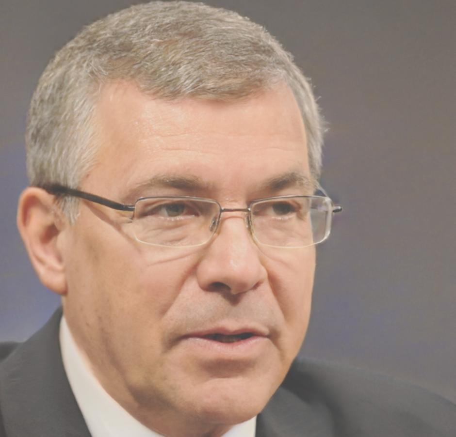 Portrait de Thomas Dubois